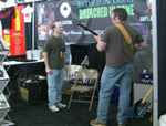 Dallas Guitar Show 08