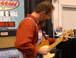 Winter Namm and Dallas Guitar Show